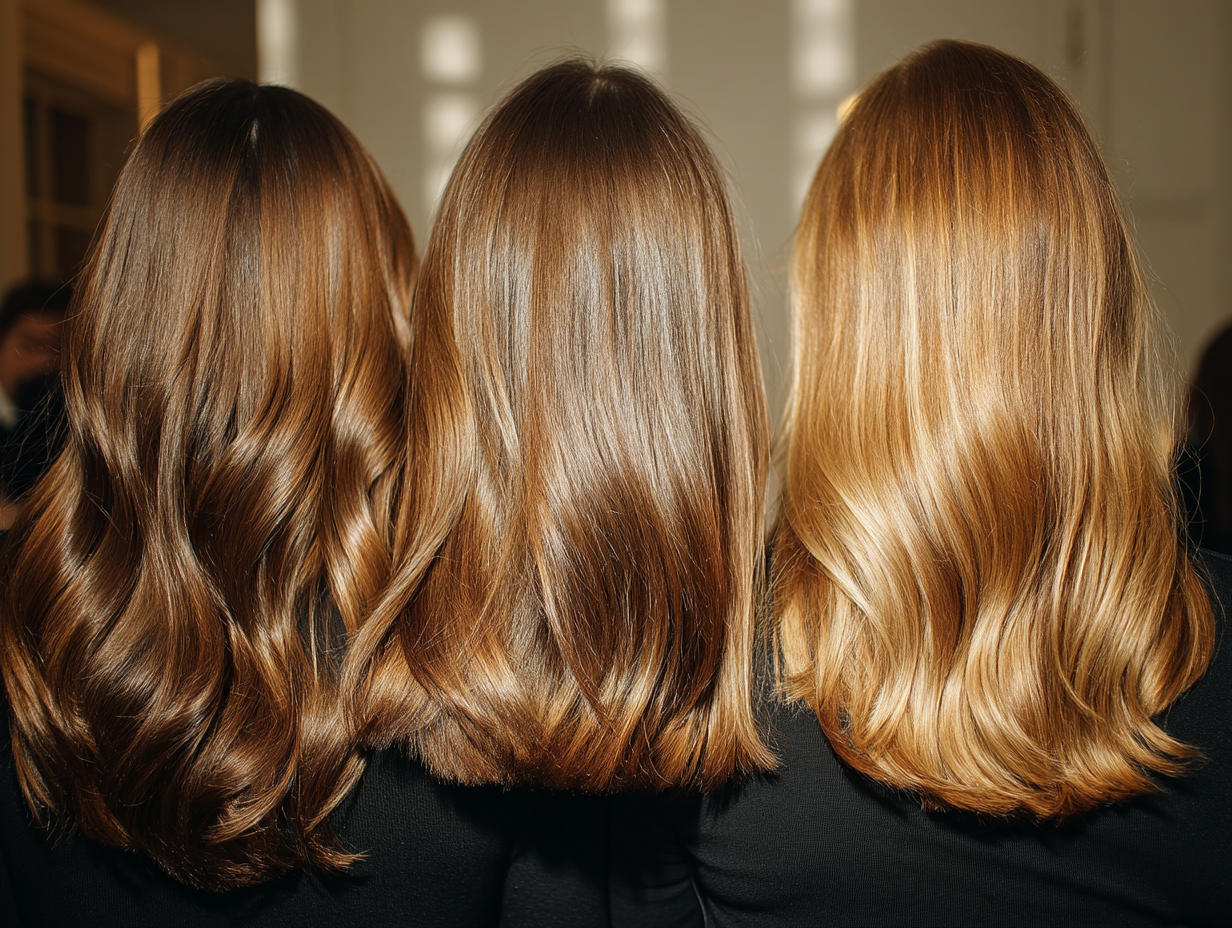 Henna Vlasy - Světle Hnědá, 150 g, Sattva