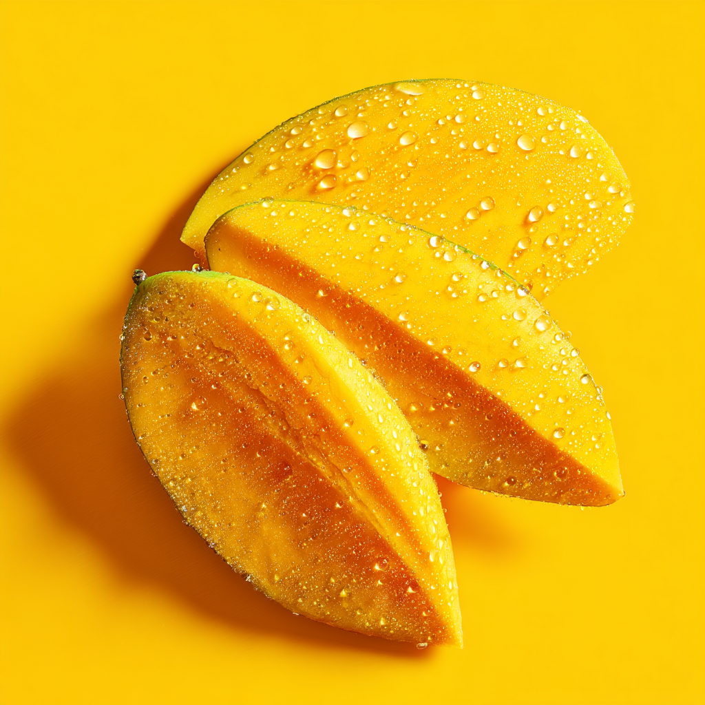 Ájurvédské mýdlo Mango, 125 g, Sattva