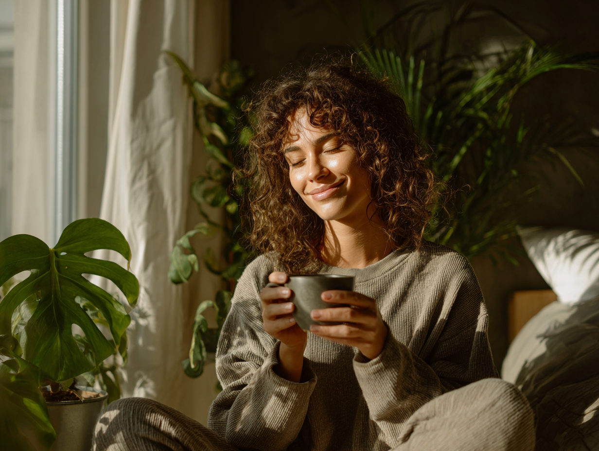 BIO Hari čaj: 6. Ajna a 7. Sahasrara čakra (3. oko a koruna), 16 sáčků, Shoti Maa