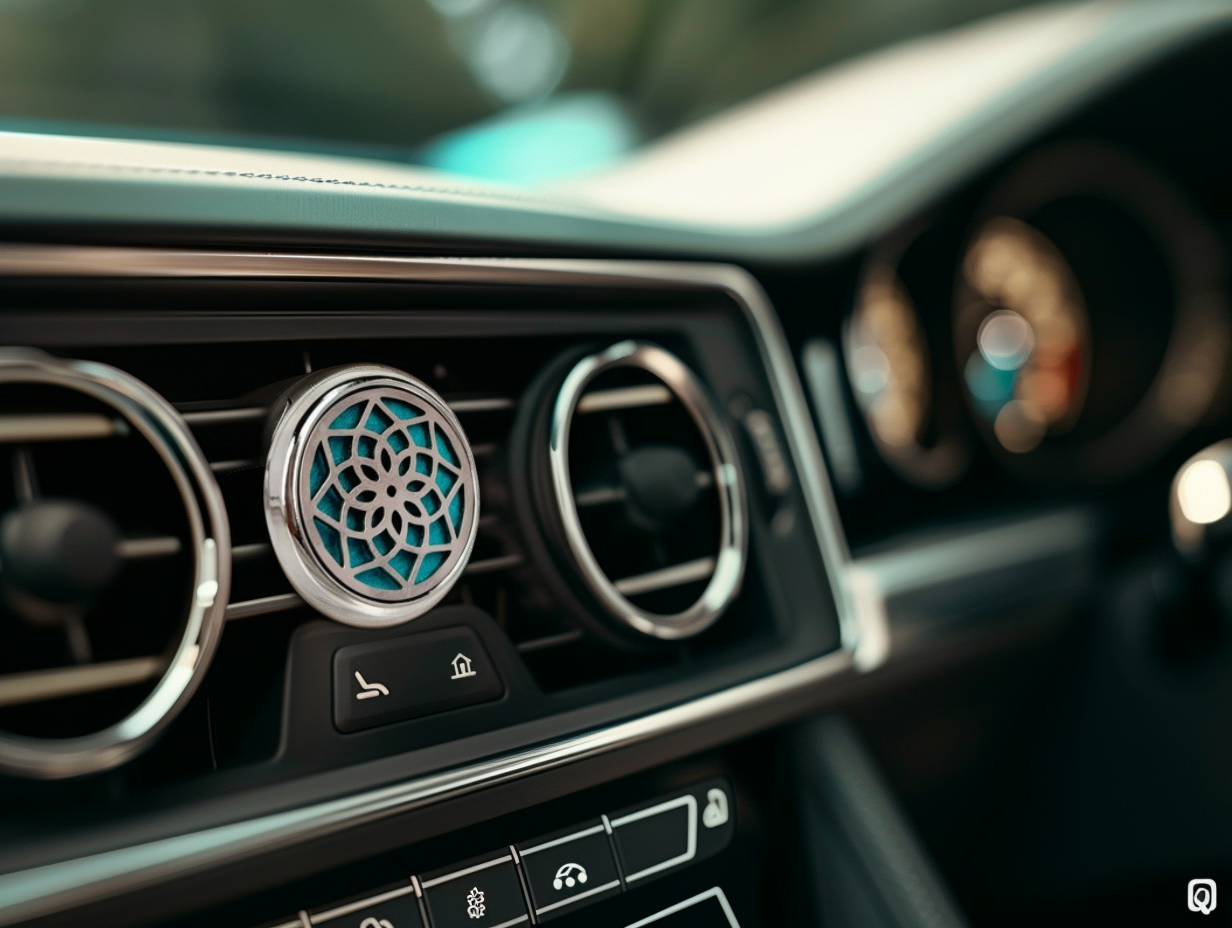 Aroma Difuzér do auta Mandala, 1 ks