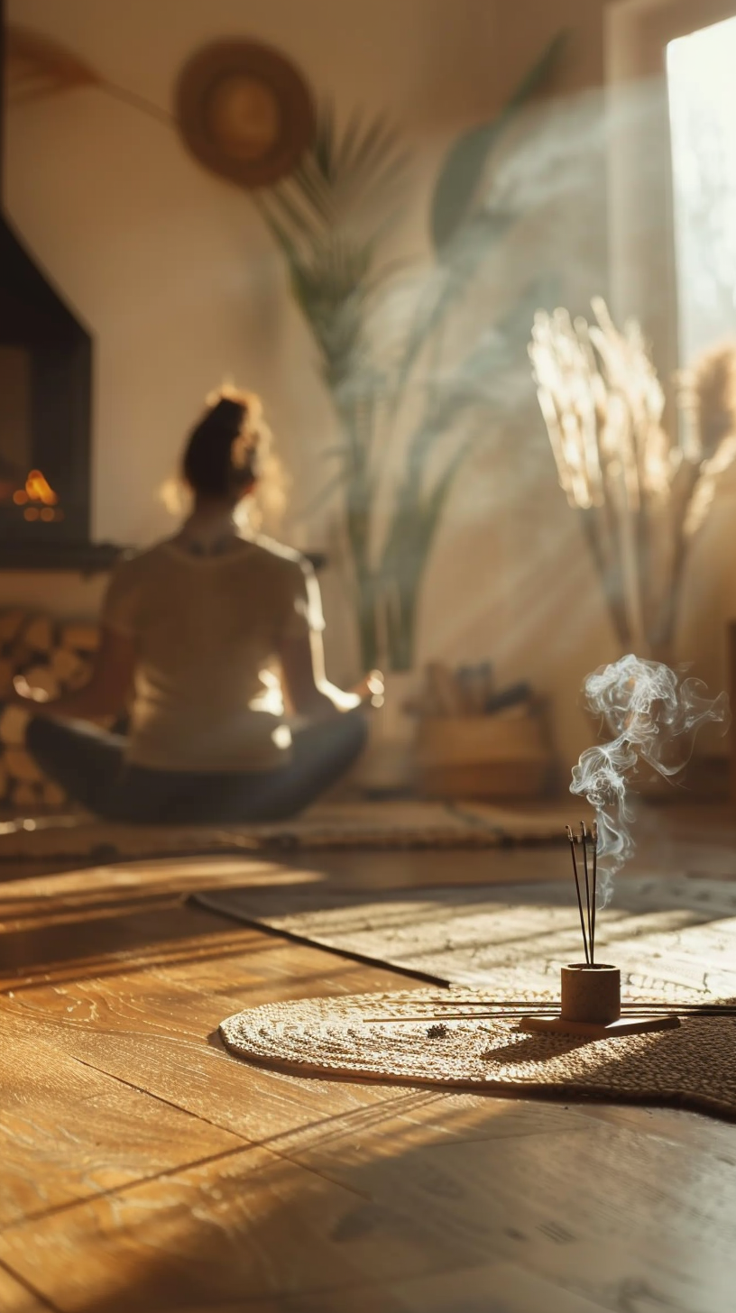 Vonné tyčinky Forest Kasturi, 20 ks, Nature's Own