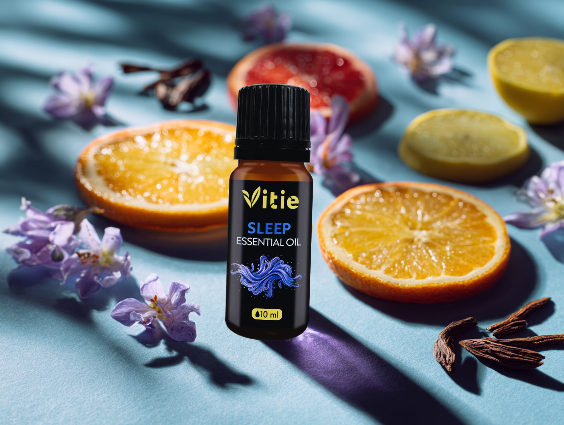 100% Směs esenciálních olejů Spánek, 10ml, Vitie
