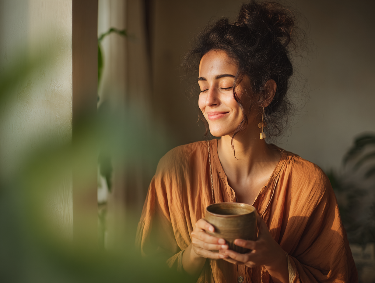 BIO Hari Element čaj harmonizující zemi, 16 sáčků, Shoti Maa