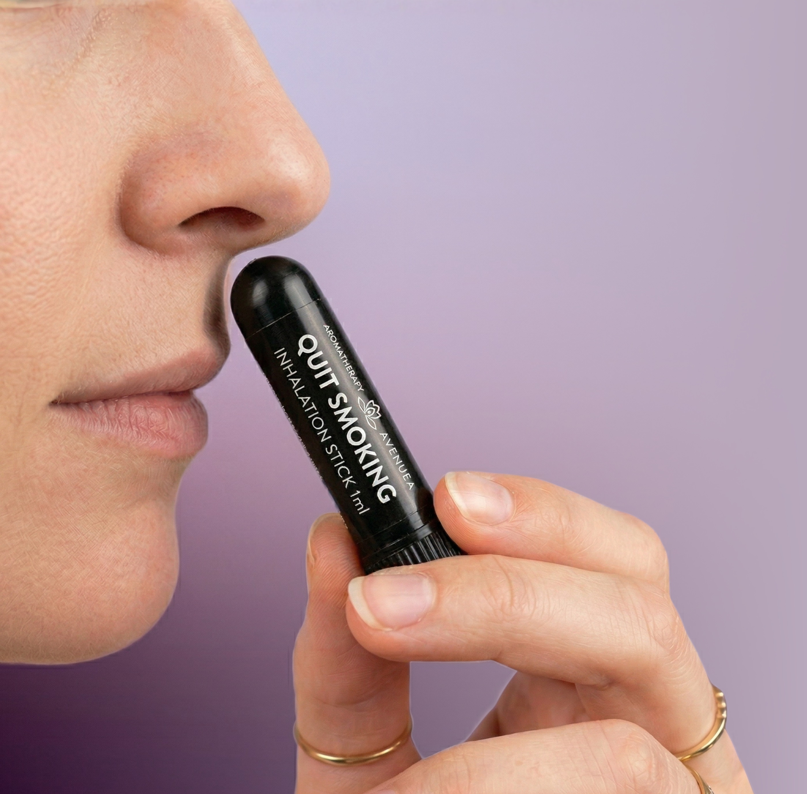 Nosní aroma inhalátor Quit smoking, 1 ml, Altevita