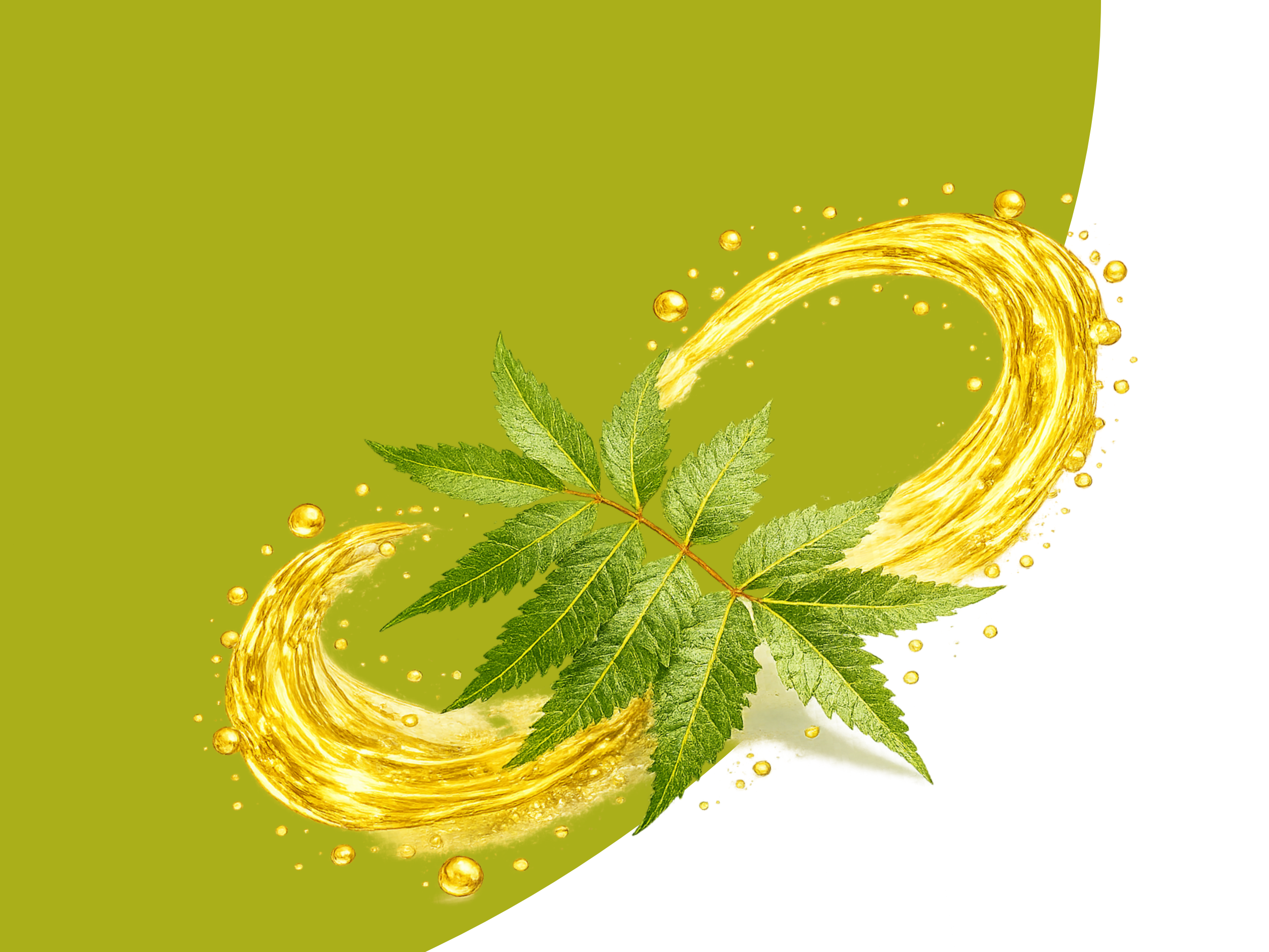 Ájurvédský olej Vlasy Maha Bhringraj, 100 ml, Sattva