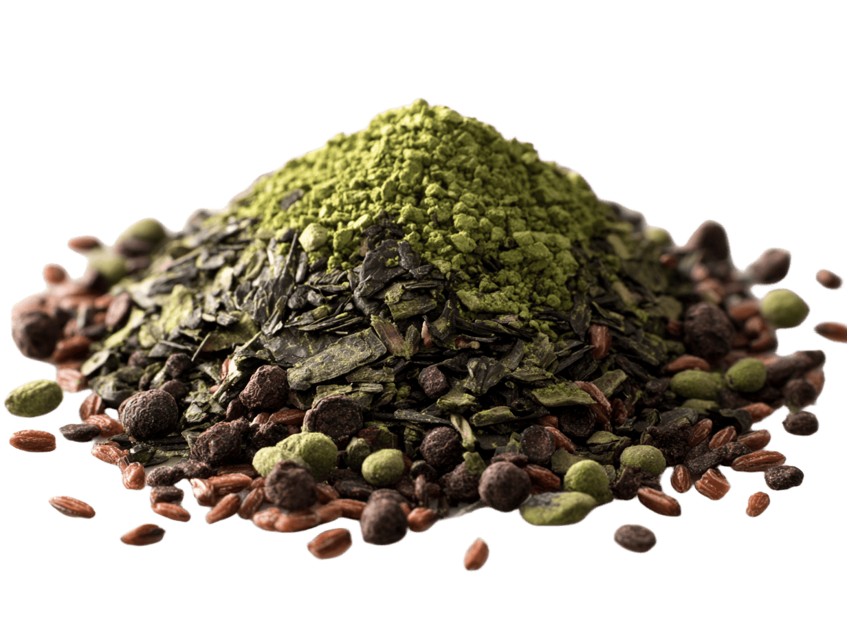 BIO čaj MIX Vrcholně zelený, 20 sáčků, English Tea Shop