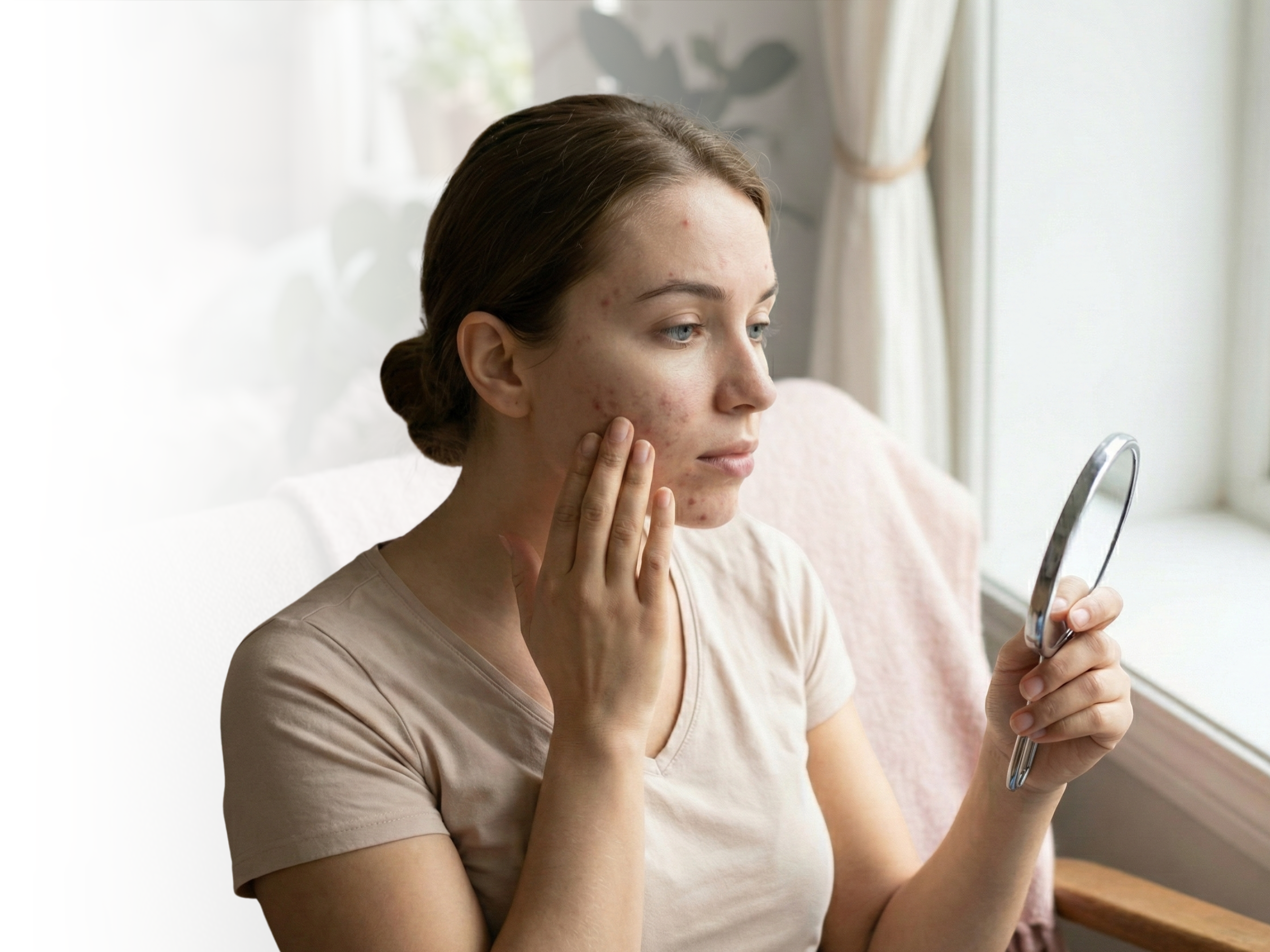 Ájurvédské pleťové sérum Kumkumadi se šafránem, 30 ml, Sattva