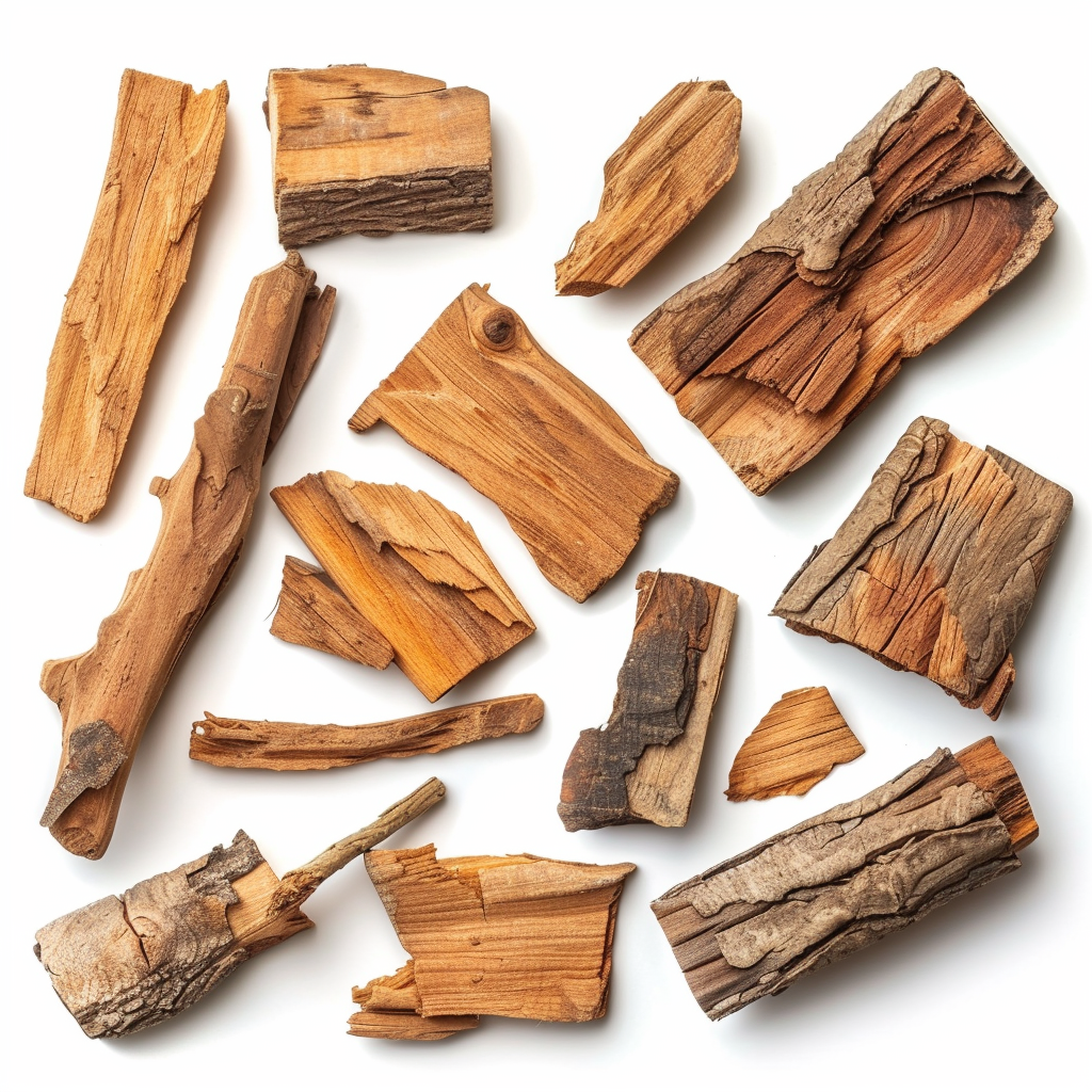 Vonné tyčinky Cedr, 15 ks, Sattva