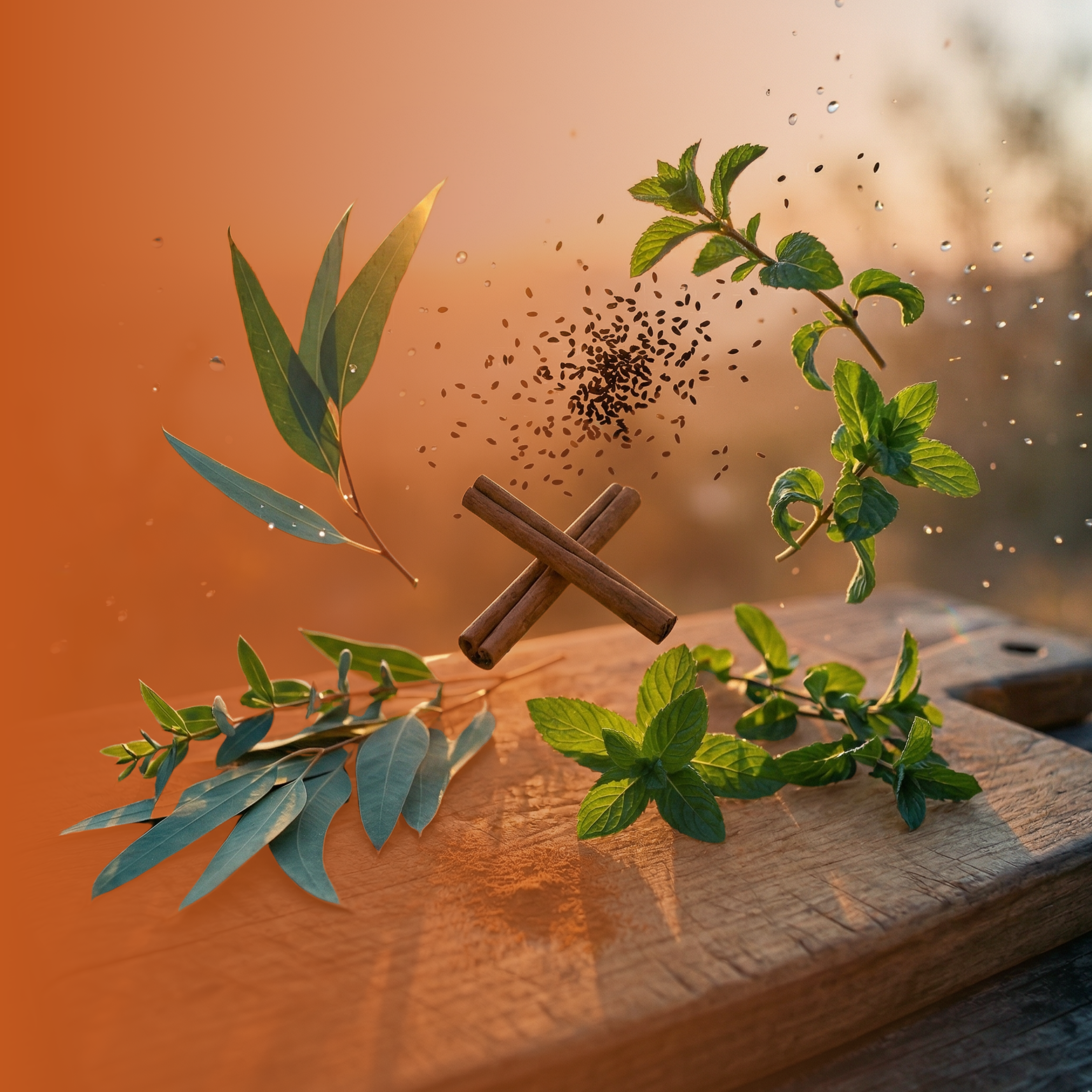 Inhalační kapsle Ashwa, 10 ks, Baraka