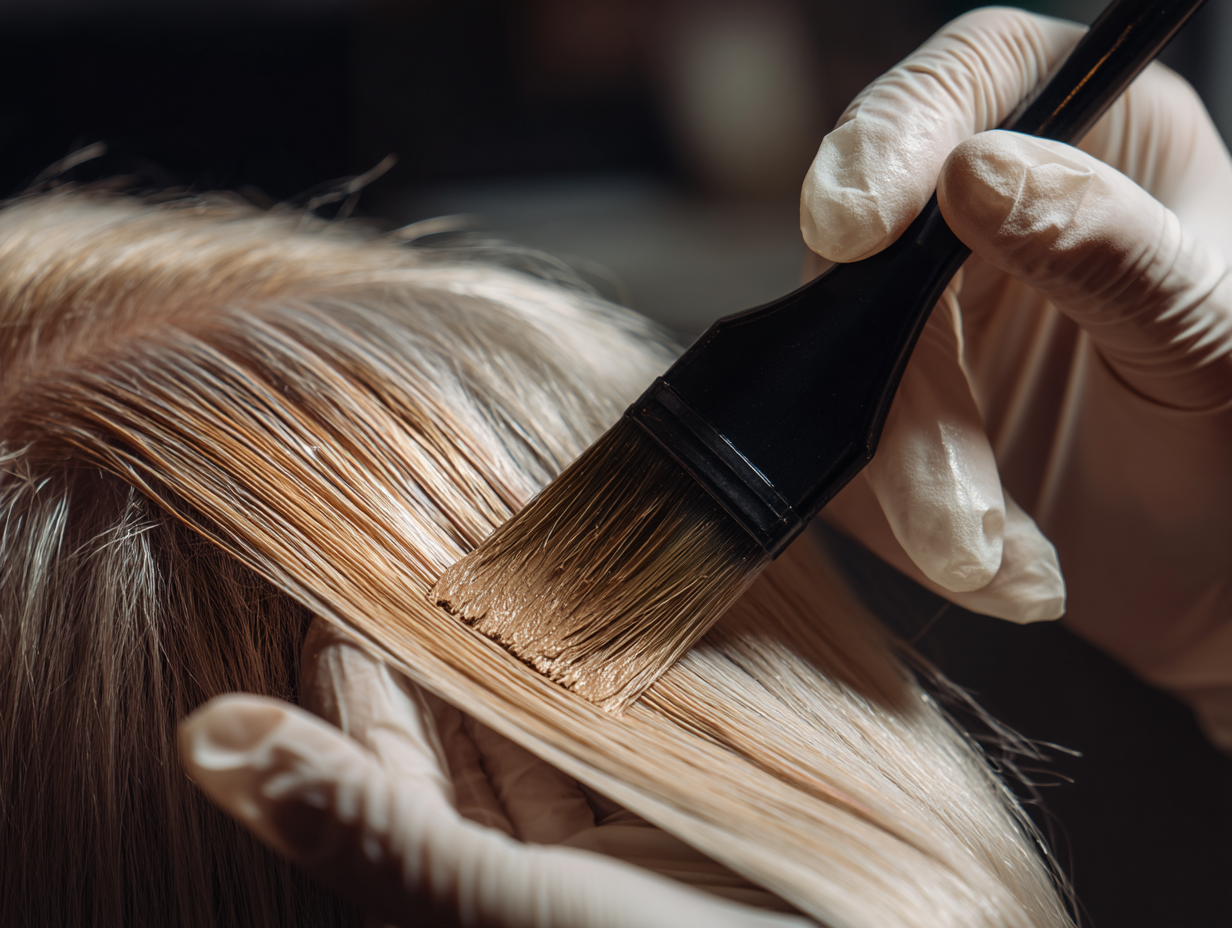 Henna Vlasy - Popelavá Blond, 150 g, Sattva