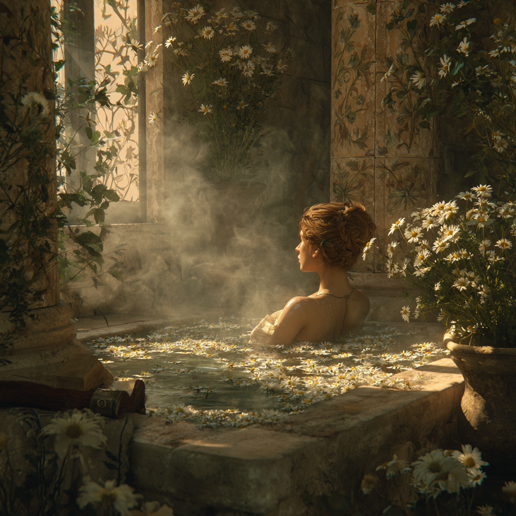 Heřmánkový čaj, 30 sáčků, Healing Nature