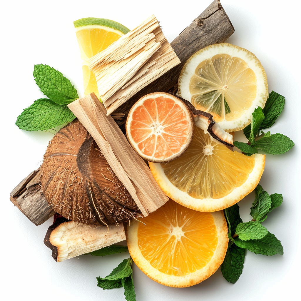 Vonné tyčinky Palo Santo, 20 ks, Nature's Own