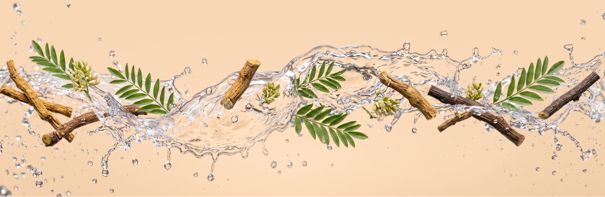 Lékořice lysá, bylinné kapky, 30 ml, Nature's Answer