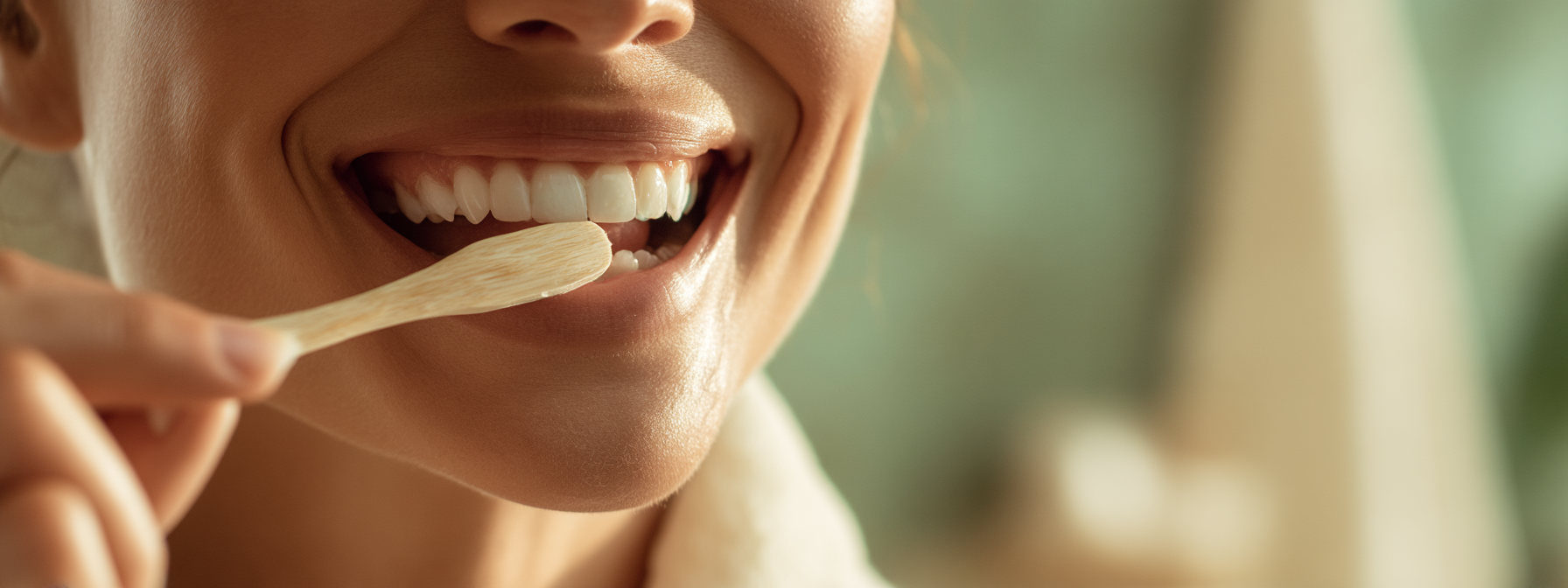 Zubní pasta bělicí Miswak, 100 ml, Dabur