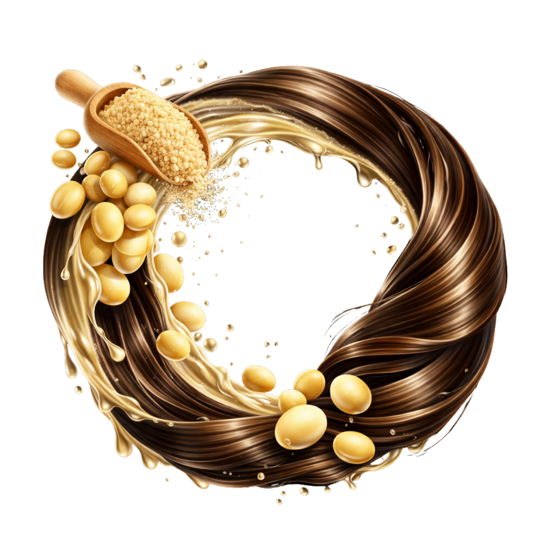 Bylinný vlasový šampon Neem a Aloe Vera, 210 ml, Sattva