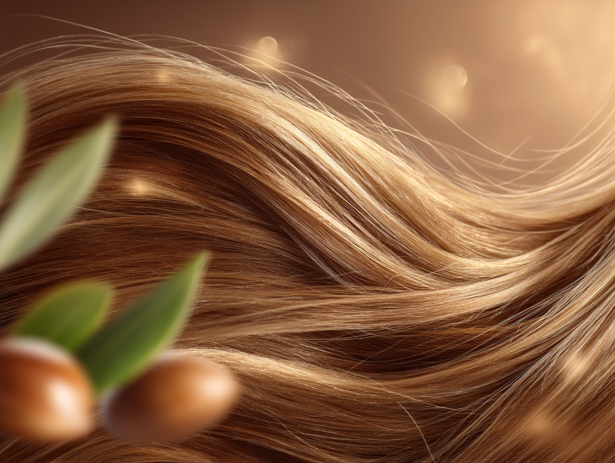 BIO Arganový olej, 30 ml, Vitie