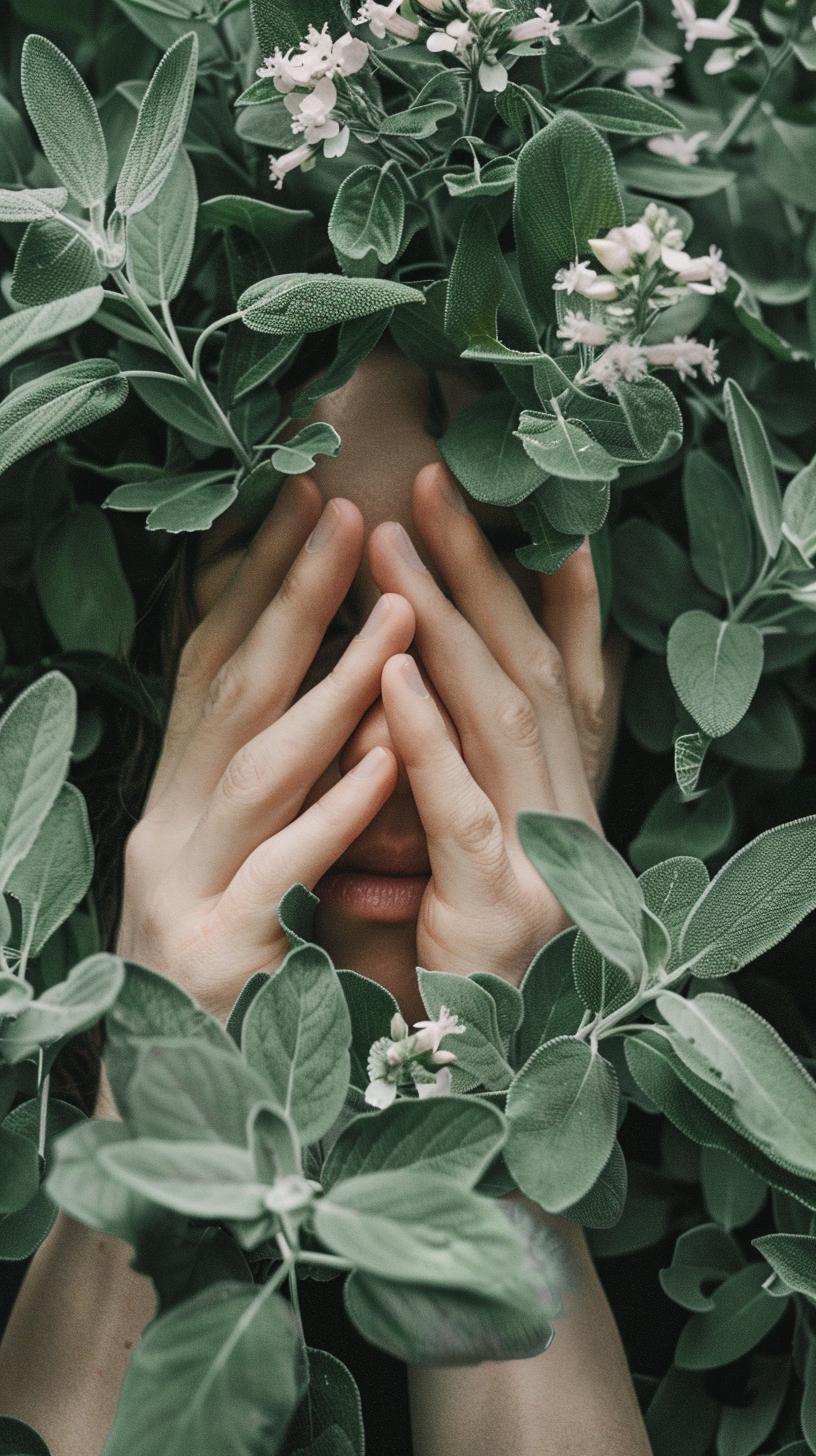 Vonné tyčinky Bílá šalvěj, 15 ks, Sattva