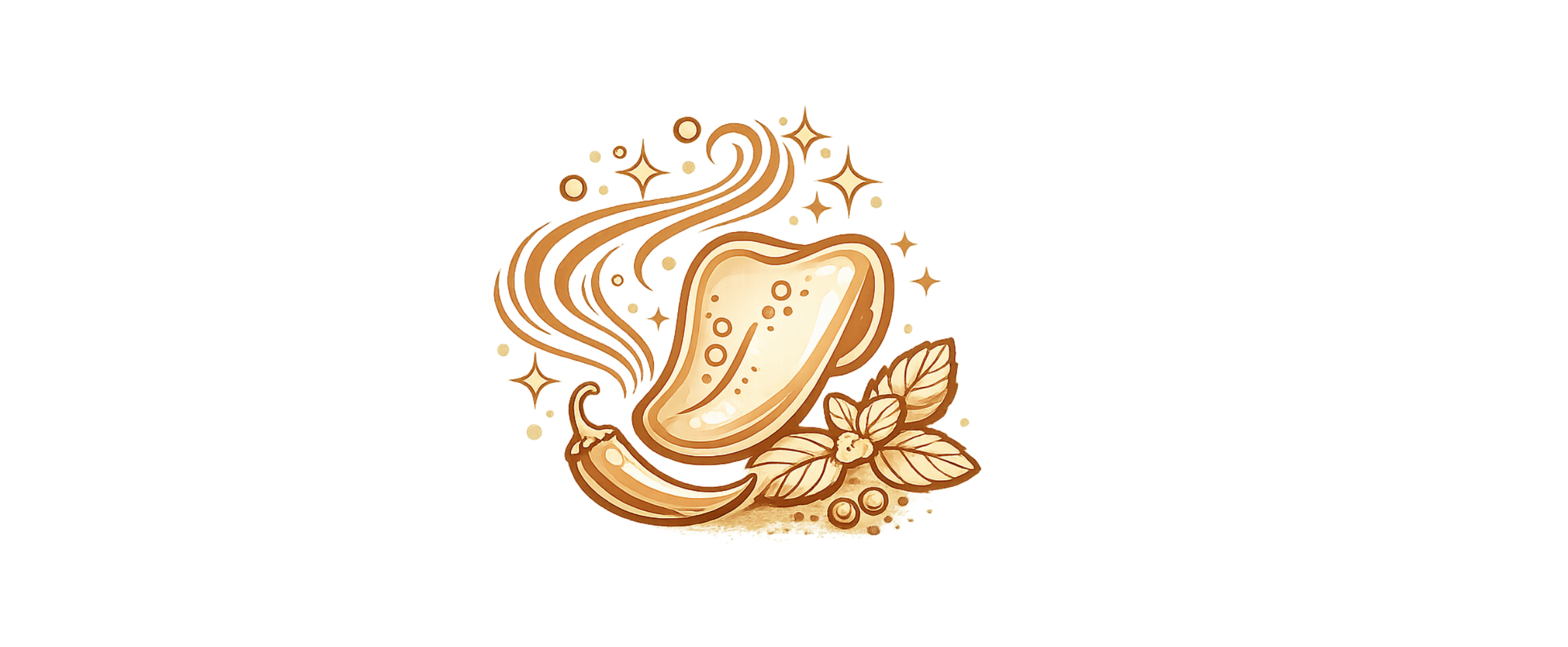 Měděná škrabka na jazyk, 1 ks, Healing Nature