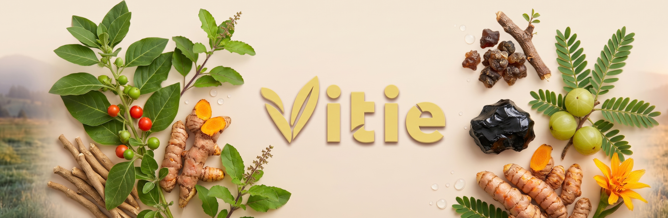 Shilajit Gold – 80 % kyseliny fulvovej, 20 g, Vitie