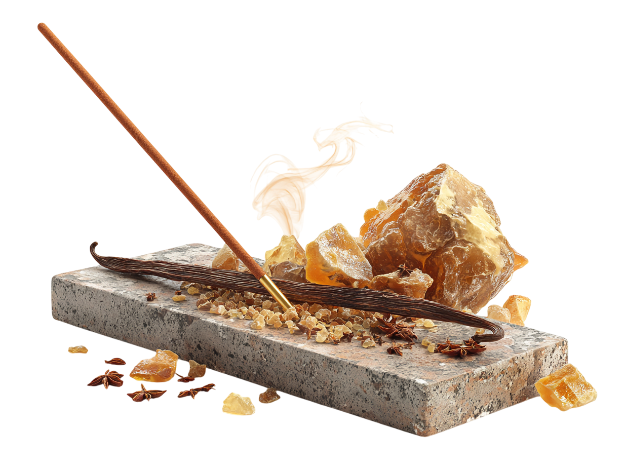 Vonné tyčinky Myrha, 20 ks, Nature's Own