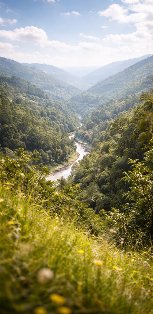 Měděná láhev na vodu vzor Starožitný Diamant, 950 ml, Nature's Own