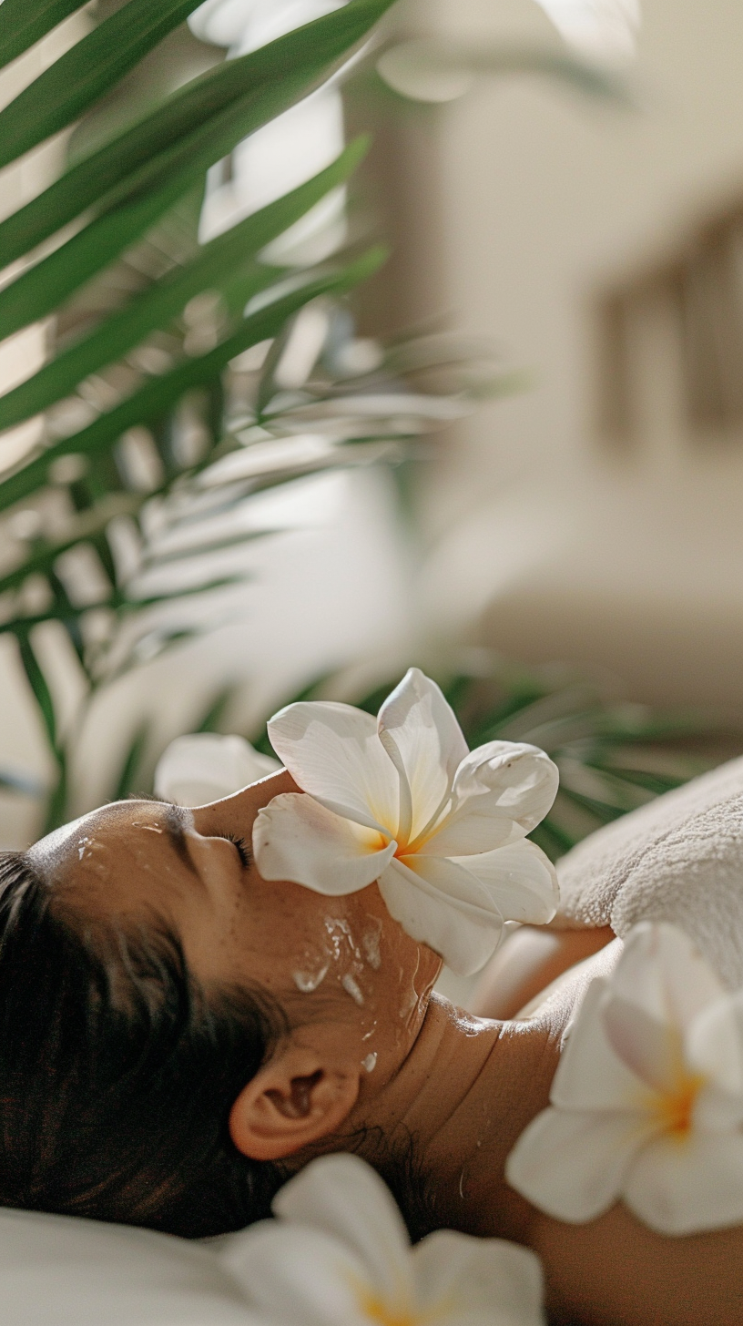 Vonné tyčinky Flora, 15 ks, Sattva