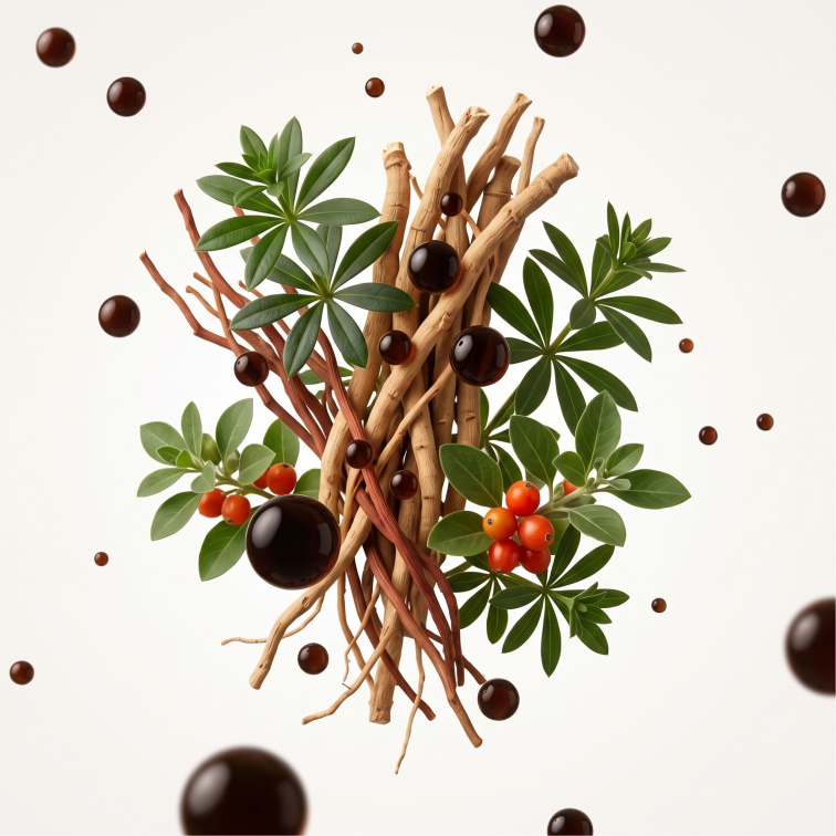 Ayur elixír č. 9 Ashwagandharishta, 220 ml, Siddhalepa