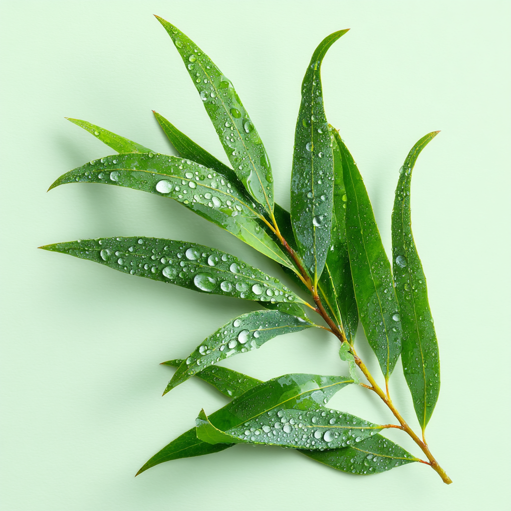 Ájurvédské mýdlo Tea Tree, 125 g, Sattva