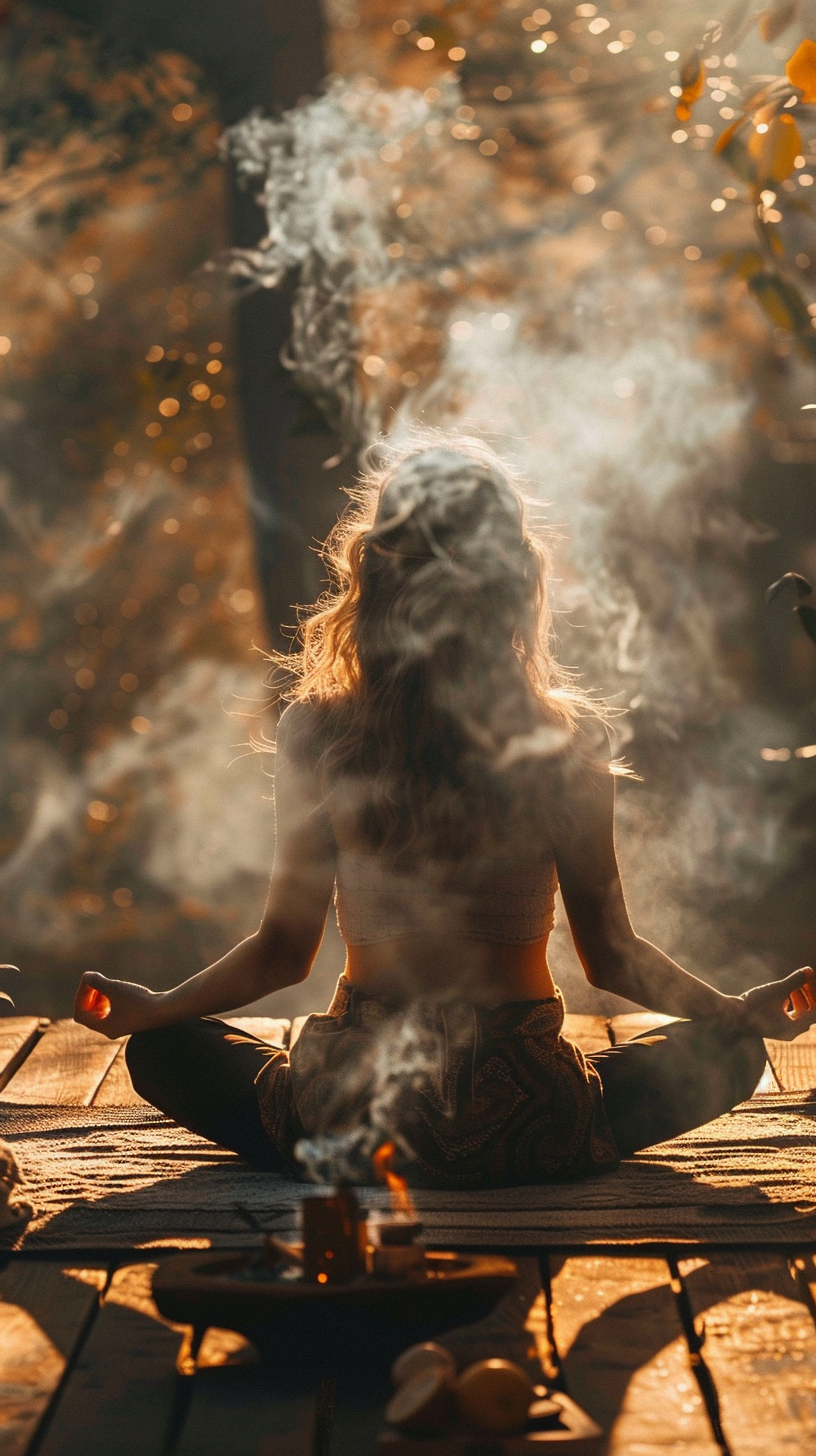 Vonné tyčinky Palo Santo, 20 ks, Nature's Own