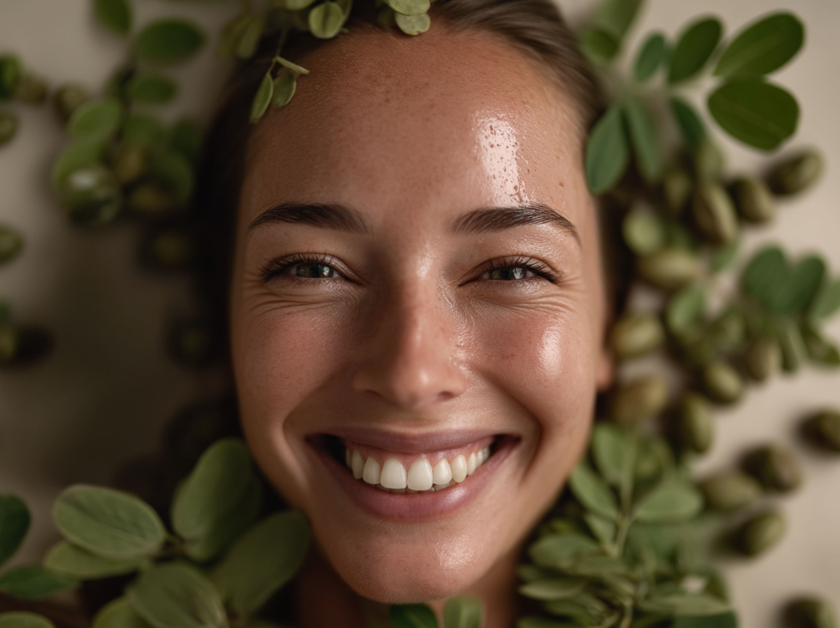 BIO Moringový olej, 30 ml, Vitie