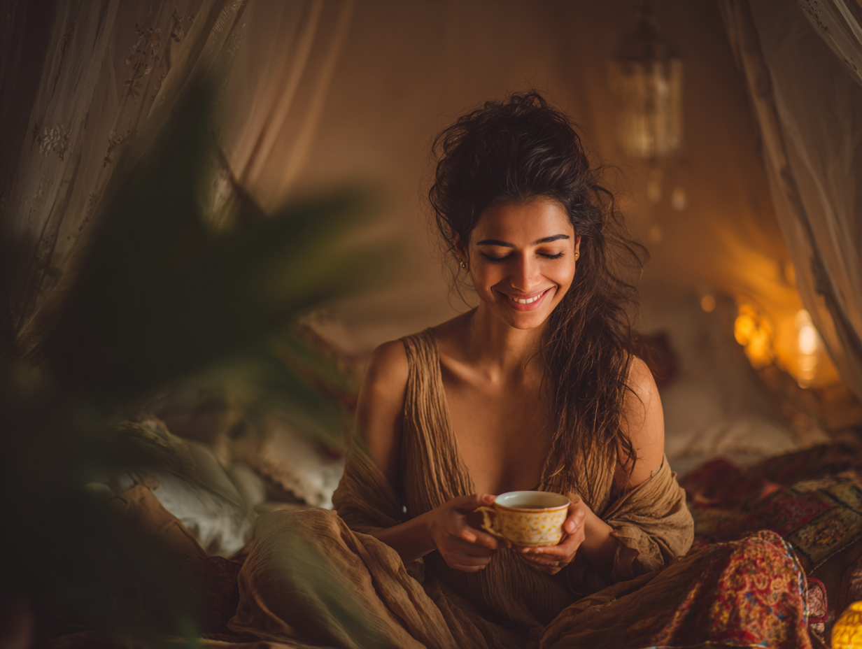 BIO Hari Harmonizační čaj – Sni, 16 sáčků, Shoti Maa