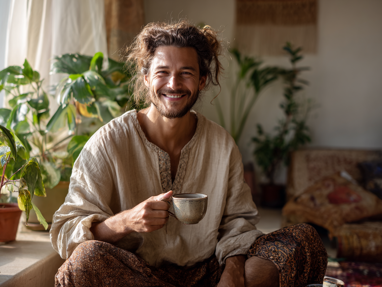 BIO Hari Element čaj harmonizující vzduch, 16 sáčků, Shoti Maa