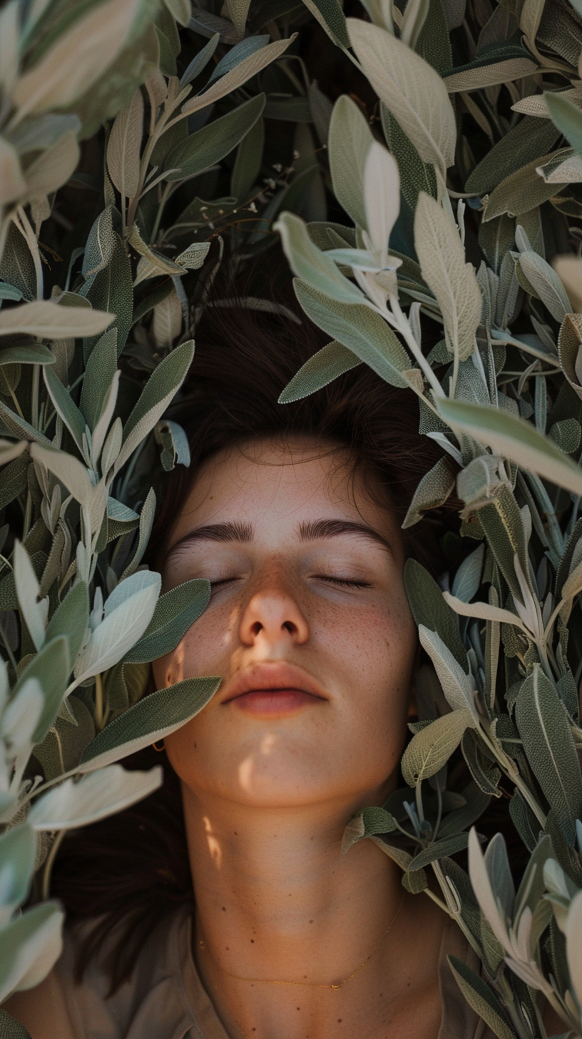 Vonné tyčinky Kalifornská Bílá Šalvěj, 20 ks, Nature's Own