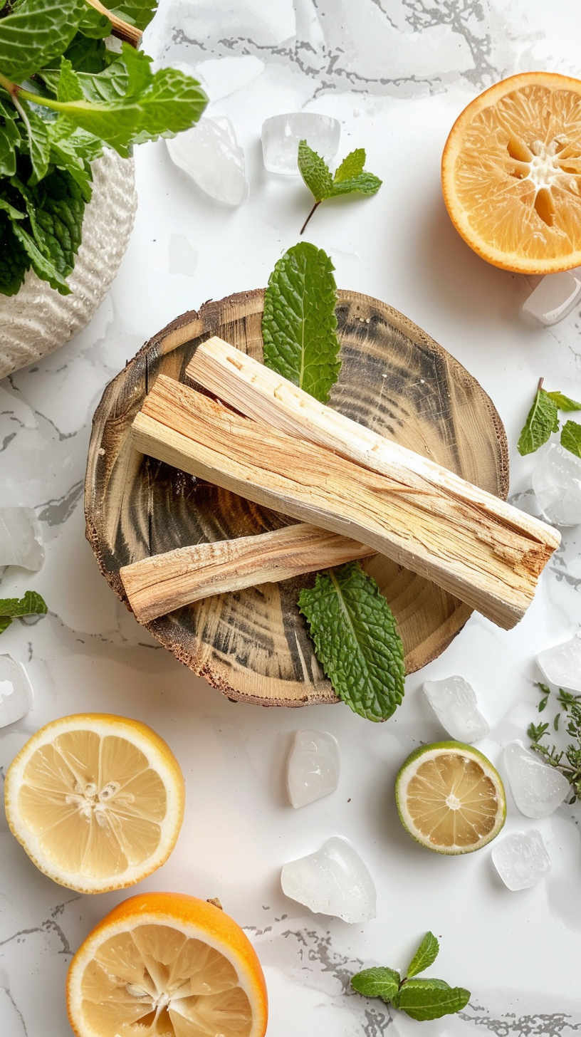 Vonné tyčinky Palo Santo, 20 ks, Nature's Own