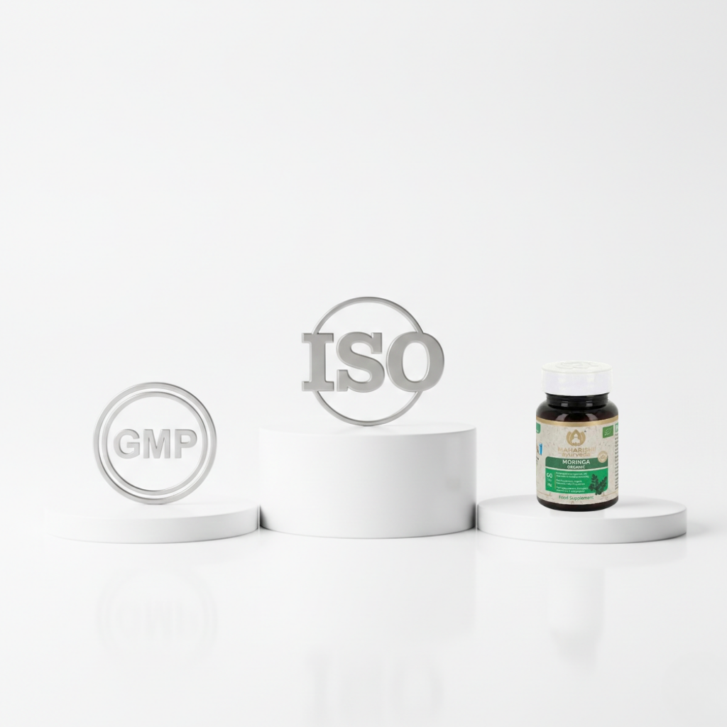 BIO Moringa, 60 tablet, Maharishi Ayurveda