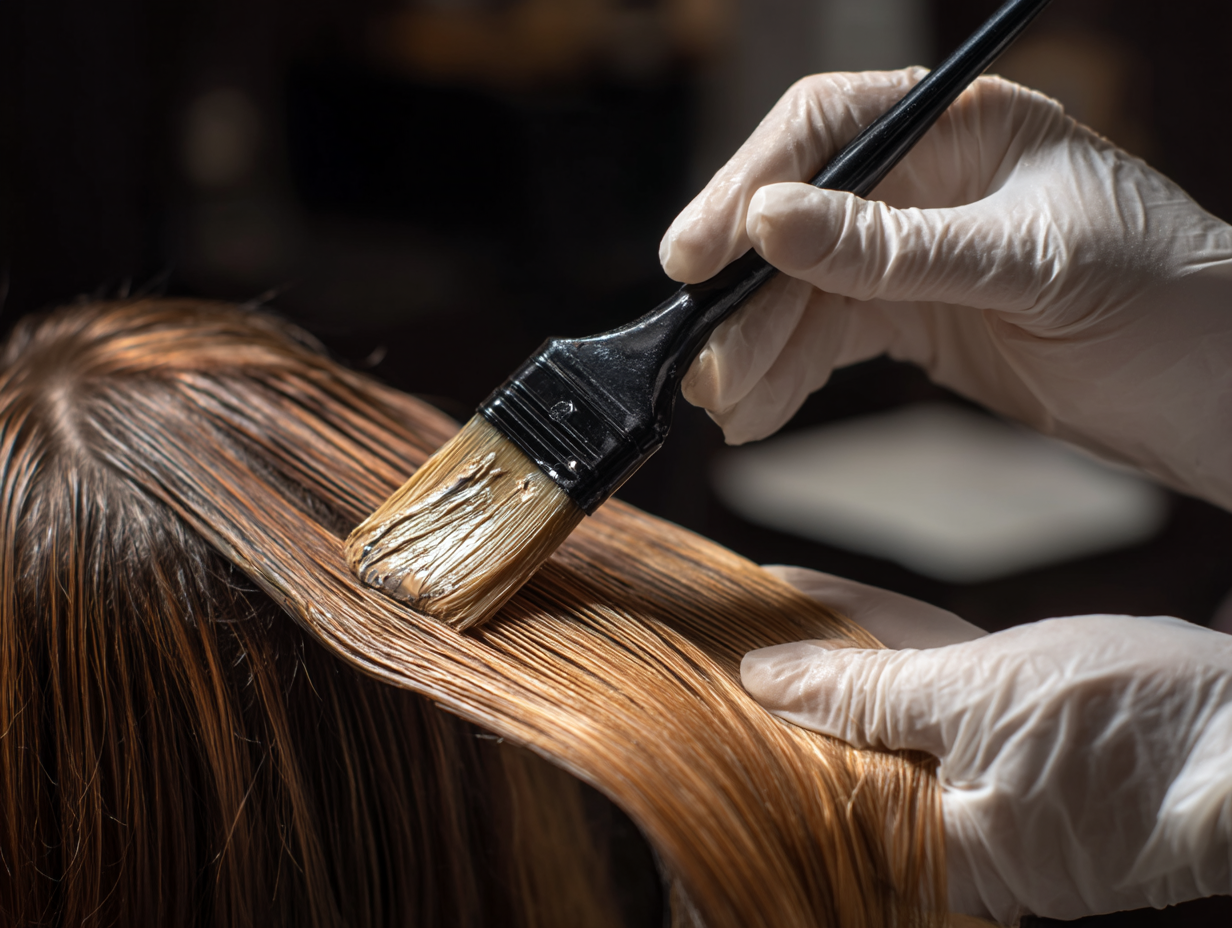 Henna Vlasy - Karamelová Blond, 150 g, Sattva