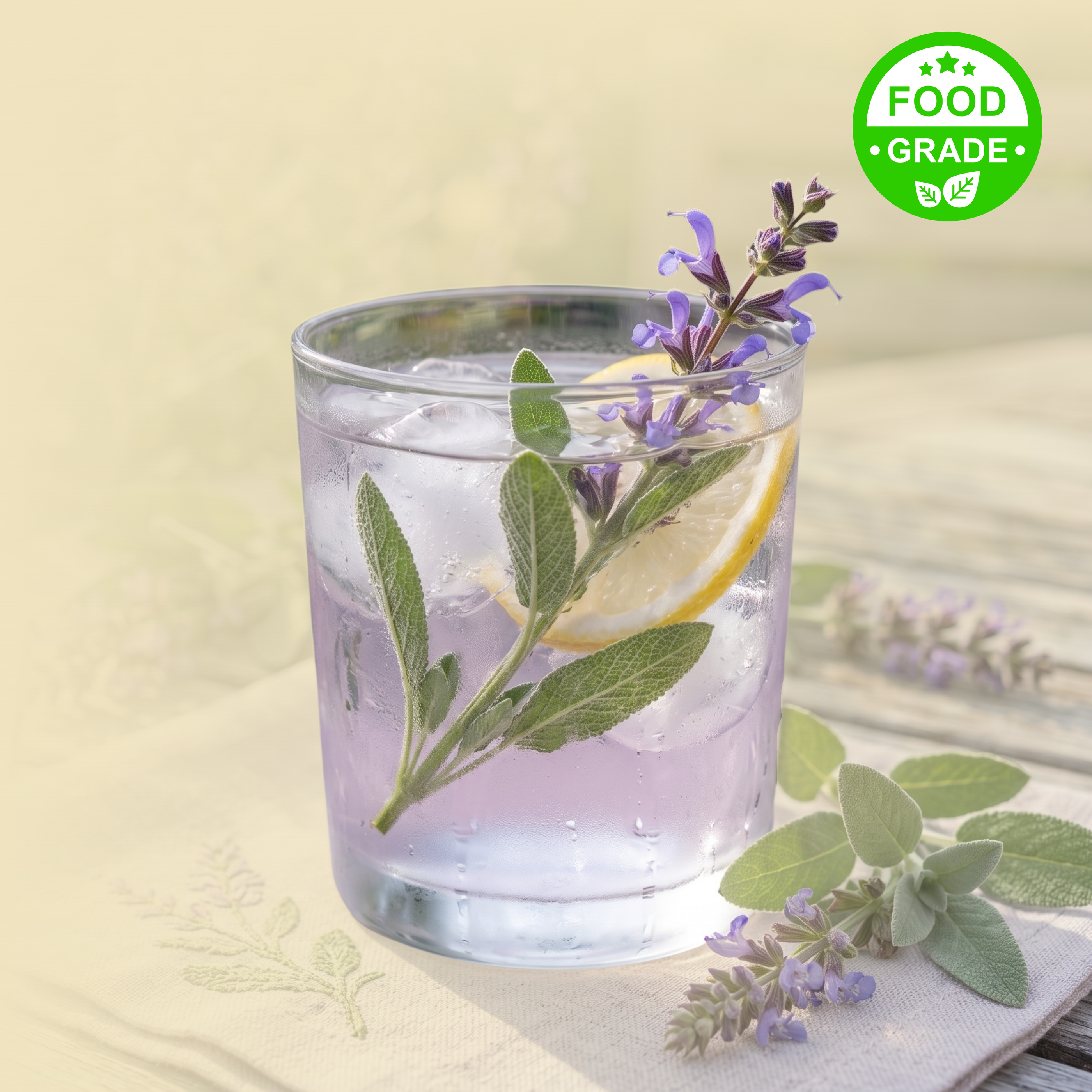 BIO Hydrolát Šalvěj lékařská, 200 ml, Vitie