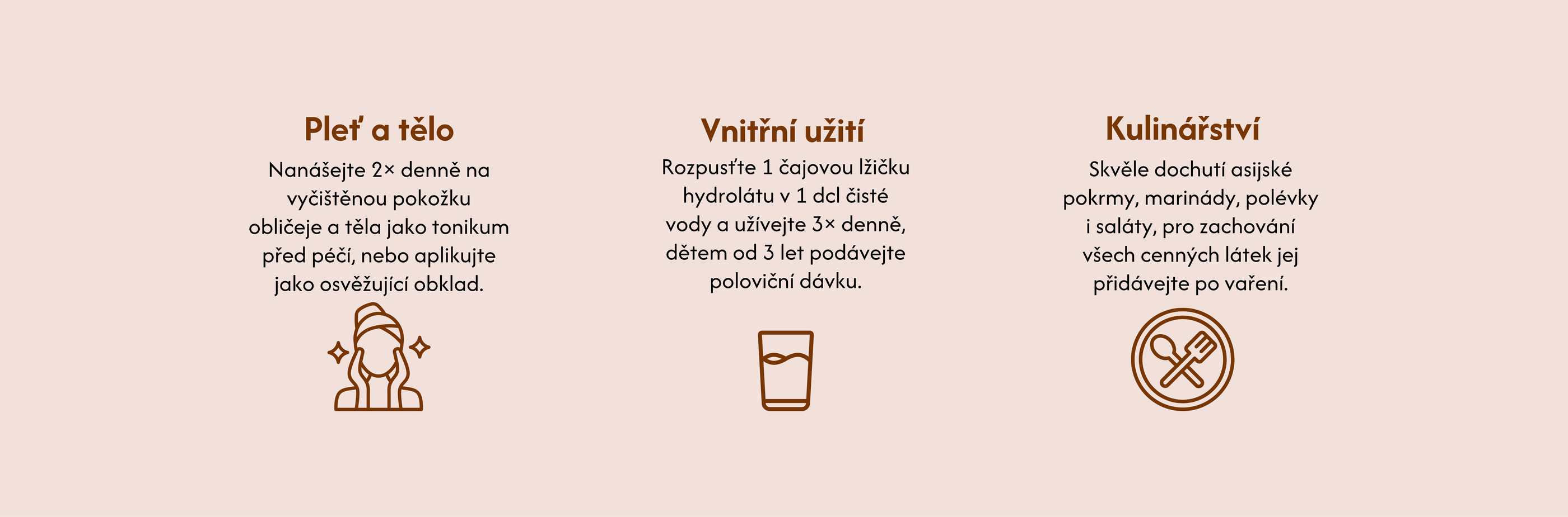 BIO Hydrolát Perila křovitá, 200 ml, Vitie