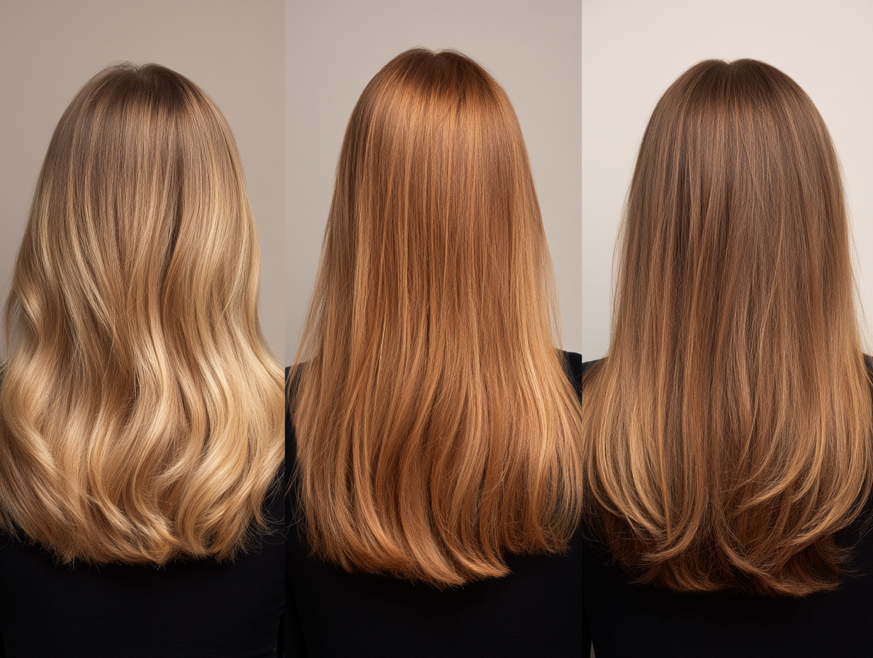 Henna Vlasy - Karamelová Blond, 150 g, Sattva