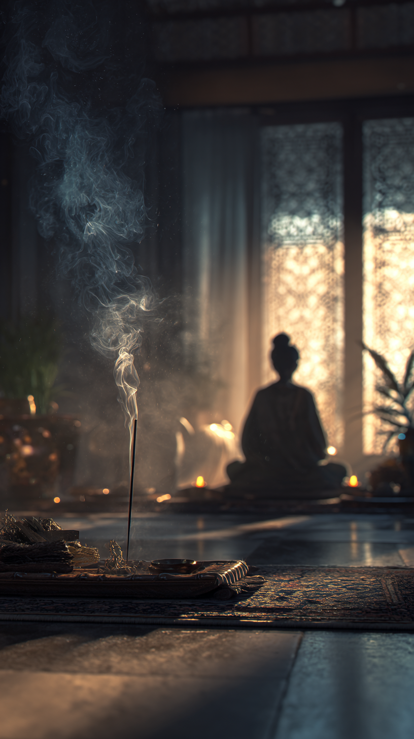 Vonné tyčinky Arabian Nights, 20 ks, Nature's Own