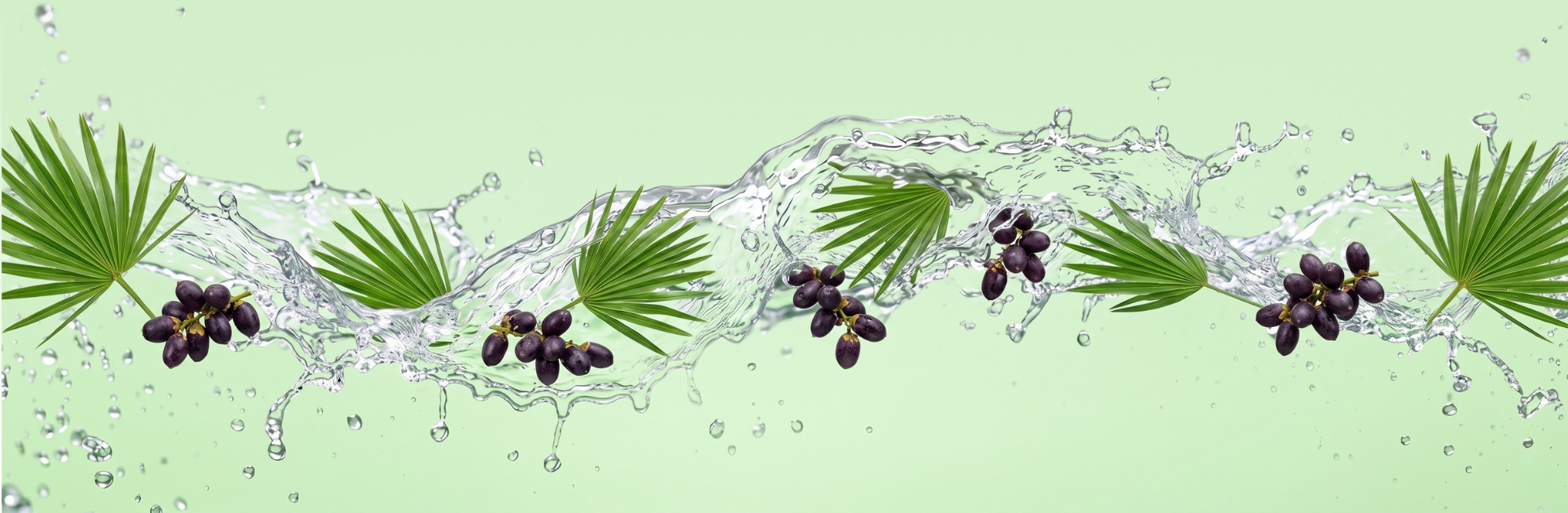 Serenoa plazivá (Palma sabalová), bylinné kapky, 30 ml, Nature's Answer