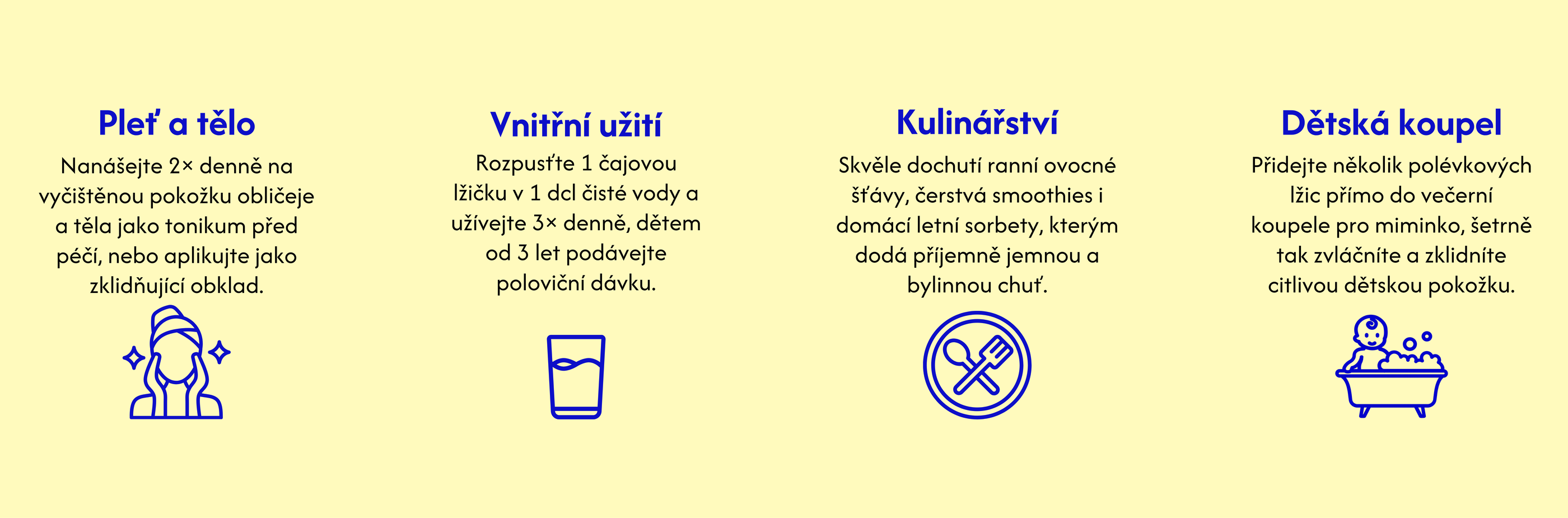 BIO Hydrolát Měsíček lékařský, 200 ml, Vitie