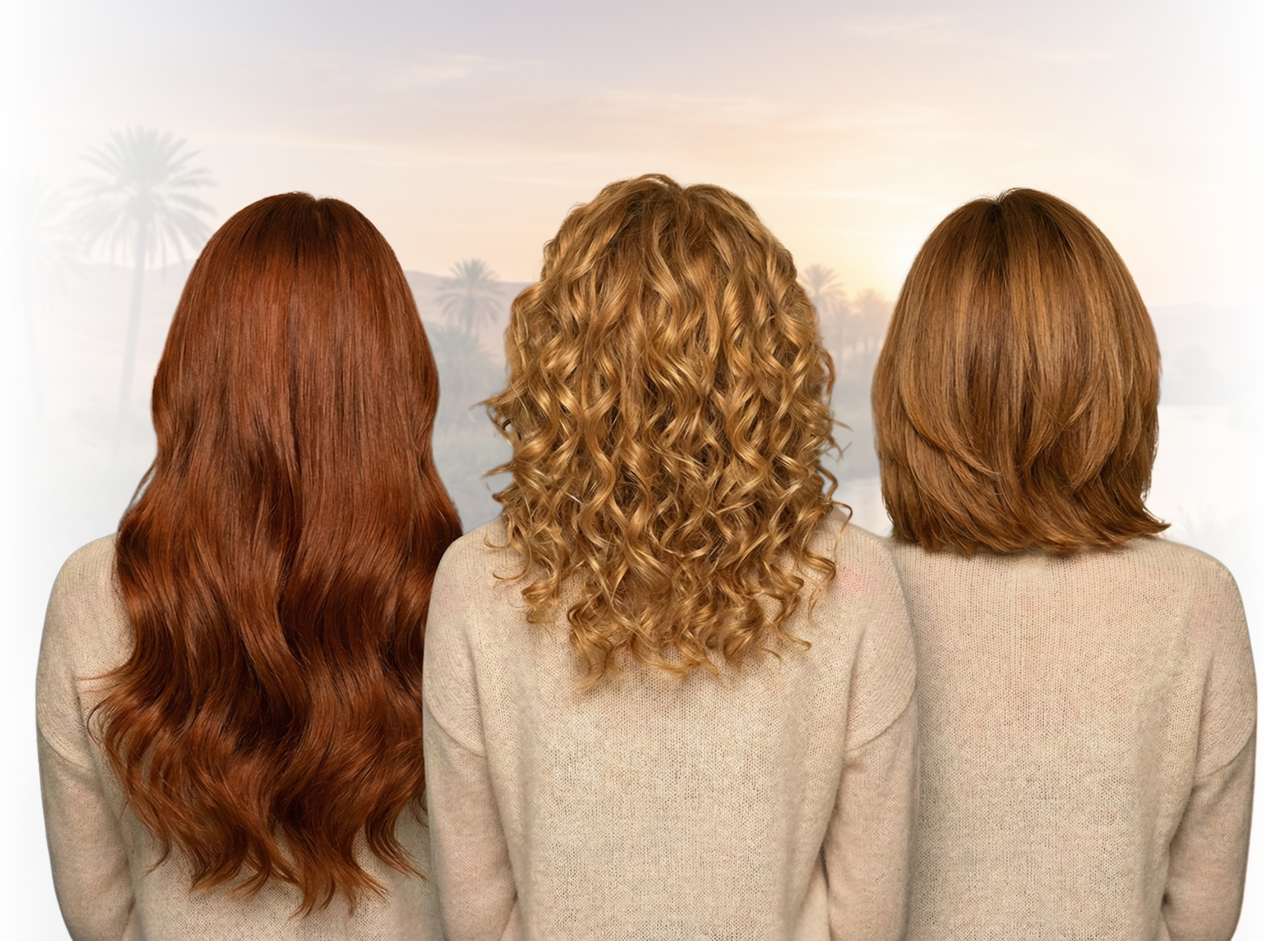 Henna na vlasy měděná, 100 g, Five Fives