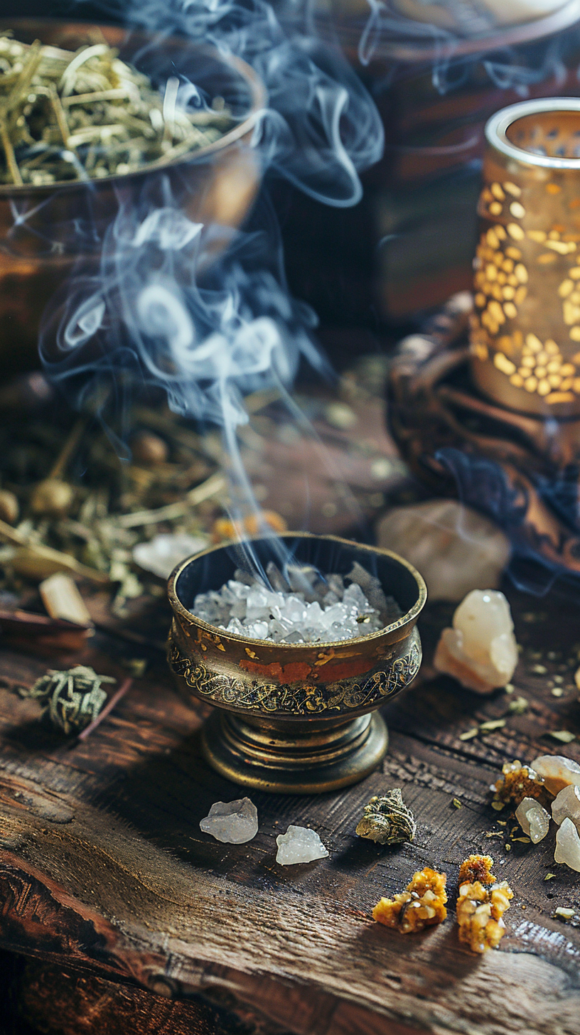 Vonné tyčinky Myrha, 20 ks, Nature's Own