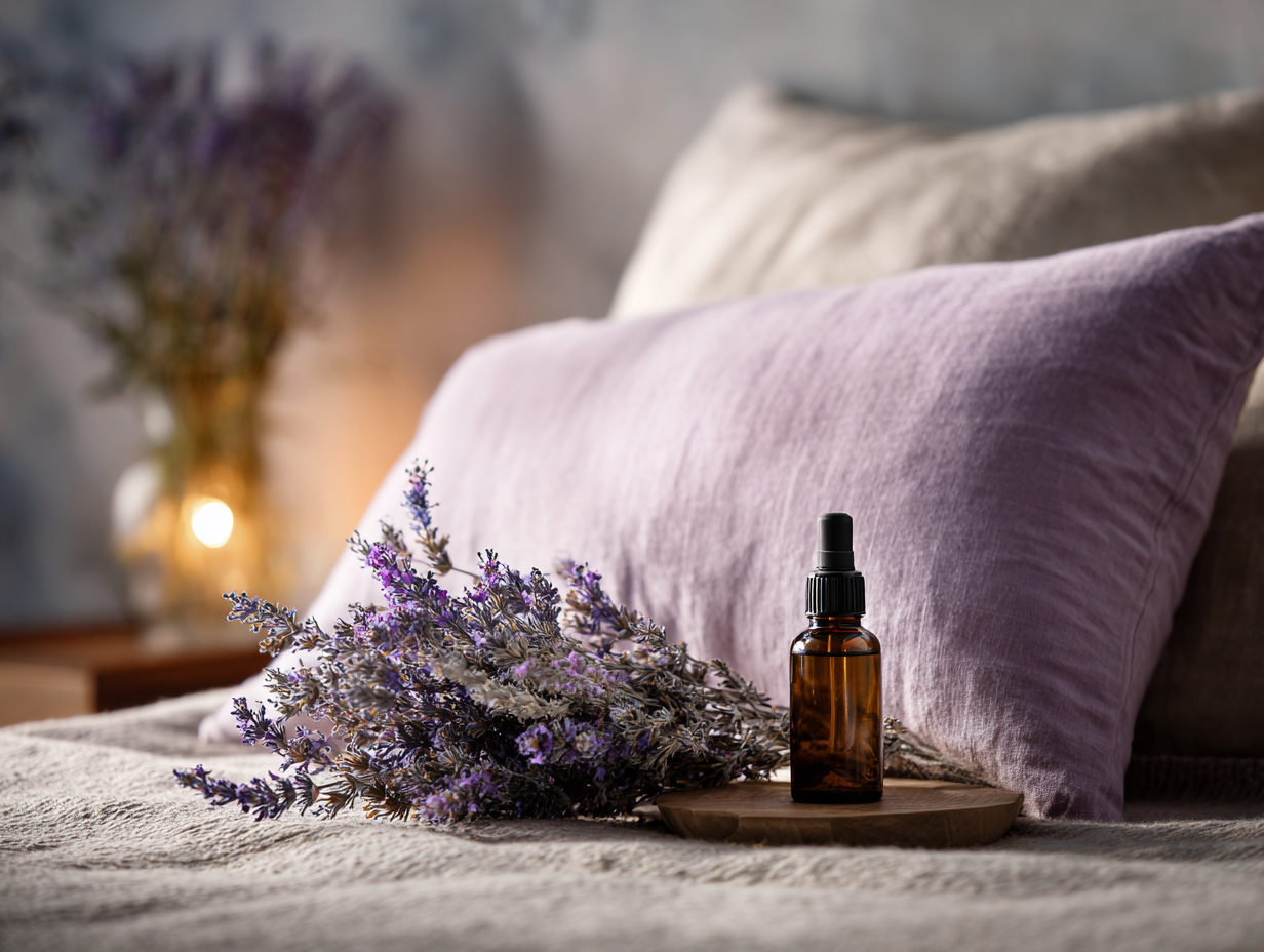 BIO 100% Esenciální olej Levandule, 10 ml, Vitie