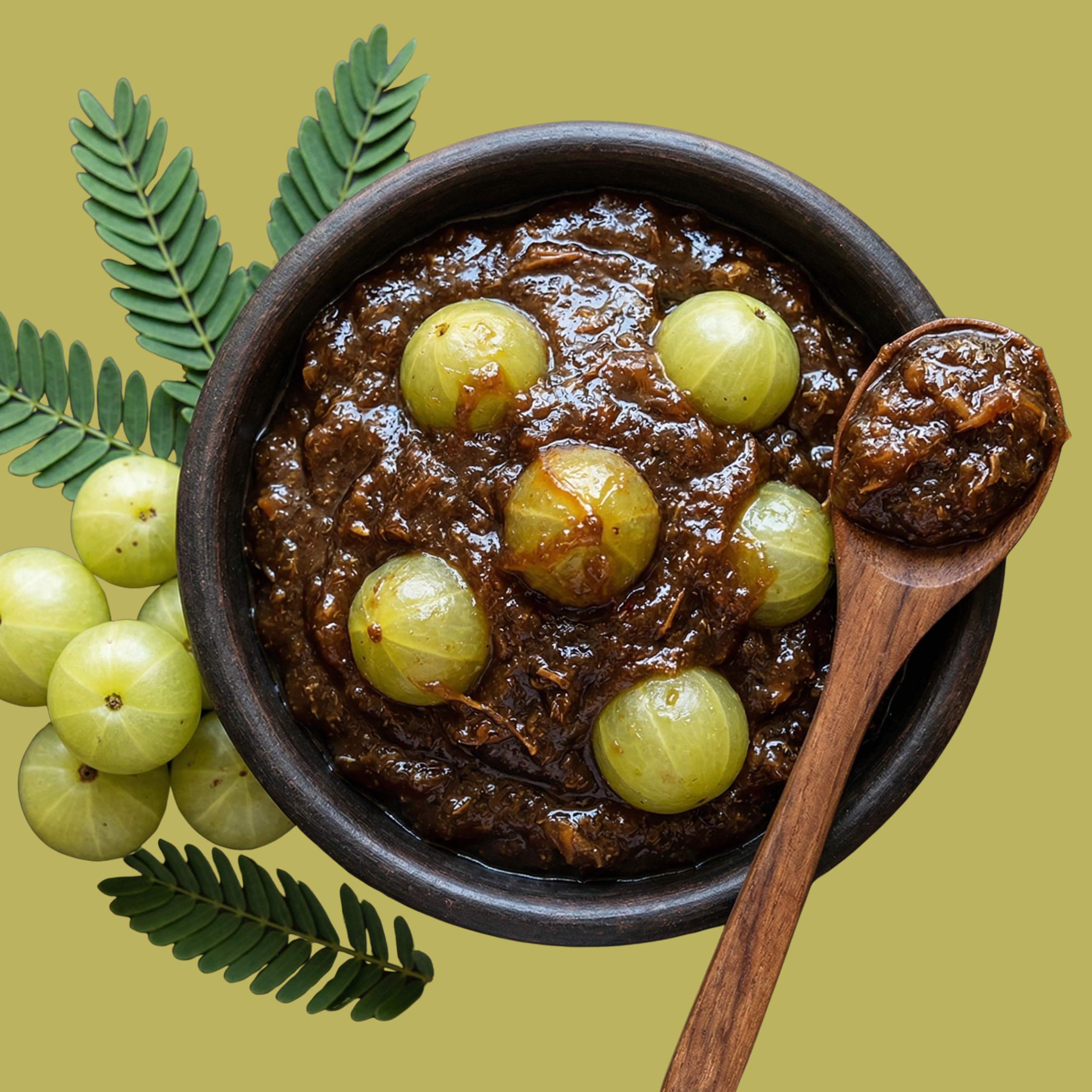 Čavanpraš (Chyawanprash), 500 g, Sattva