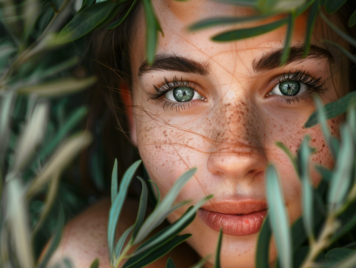 BIO Tea Tree voda (hydrolát), 150ml, Vitie