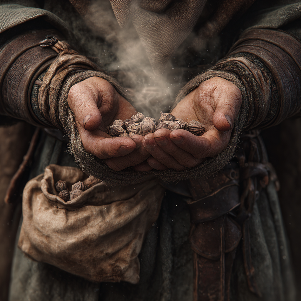 BIO Hari čajová kolekce Zlatý štít, 12 sáčků, Shoti Maa