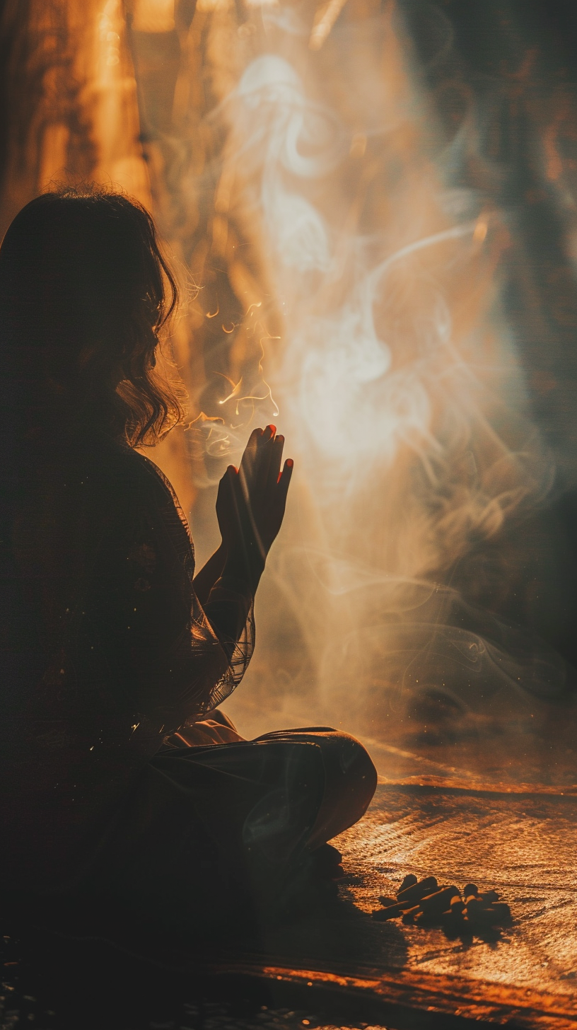 Vonné tyčinky Forest Kasturi, 20 ks, Nature's Own