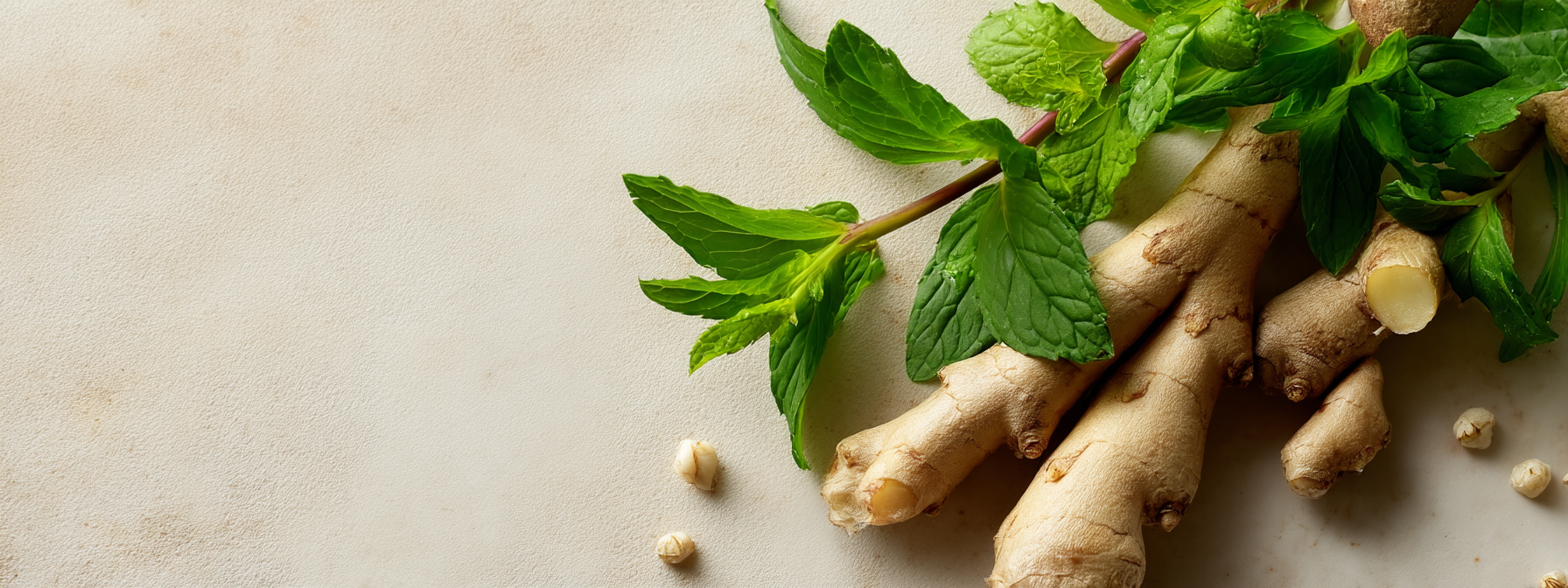 Zubní pasta Zázvor & Máta, 100 ml, Dabur